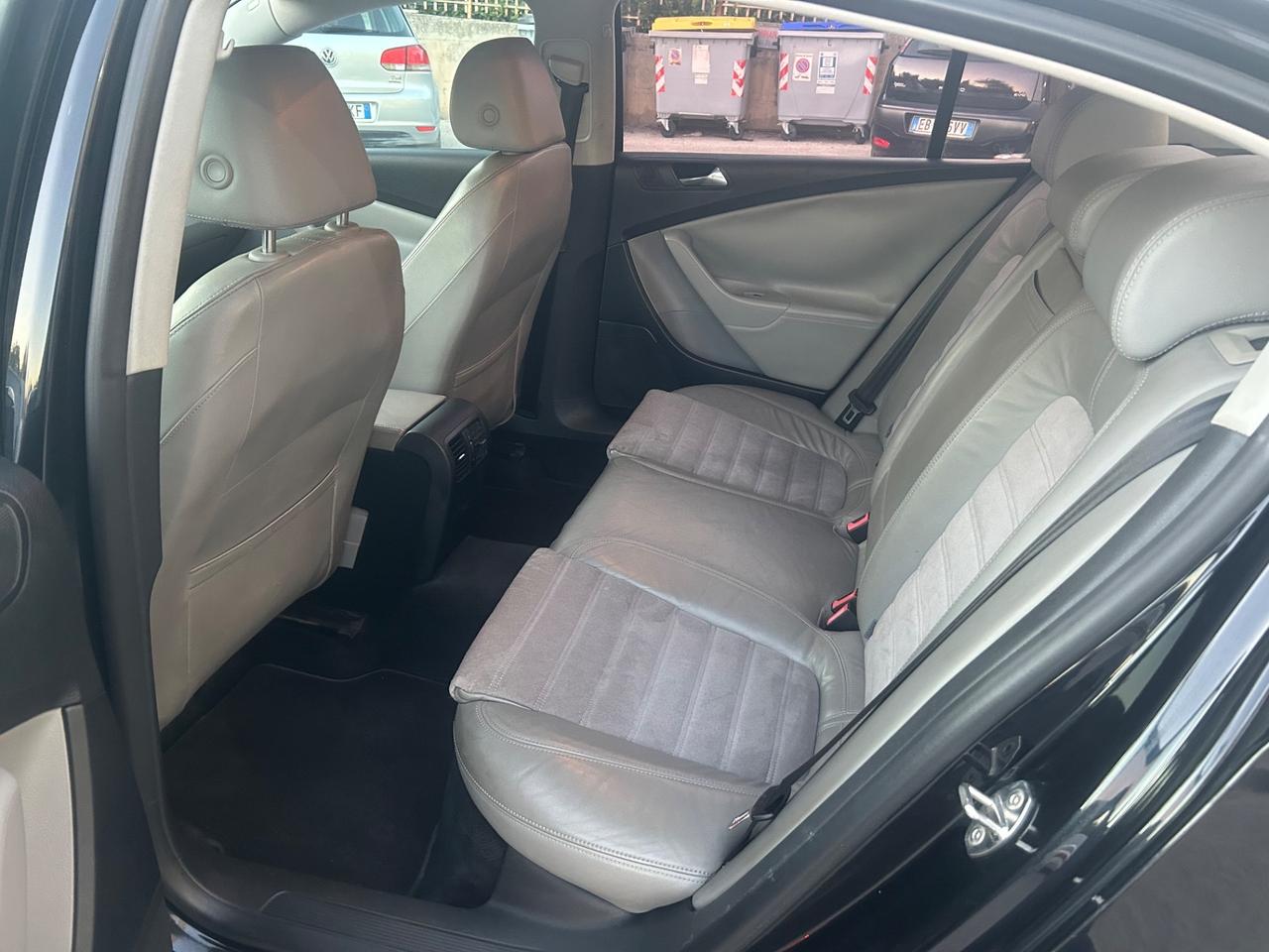 Volkswagen Passat 2.0 TDI DPF Highline