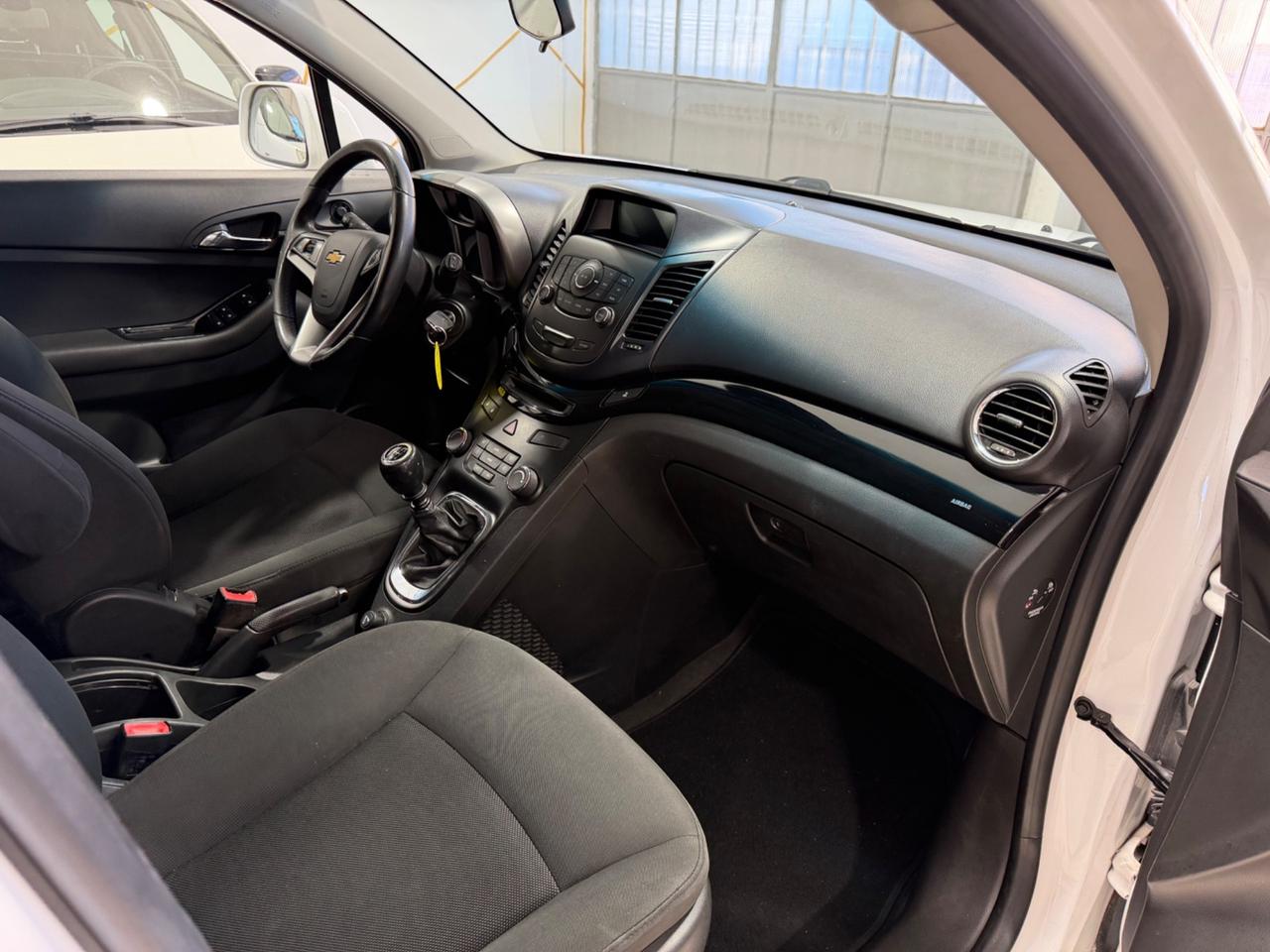 Chevrolet Orlando 2.0 Diesel 130CV LT 7 posti