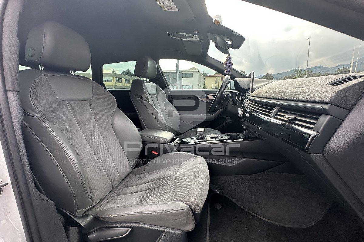 AUDI A4 Avant 3.0 TDI quattro S tronic