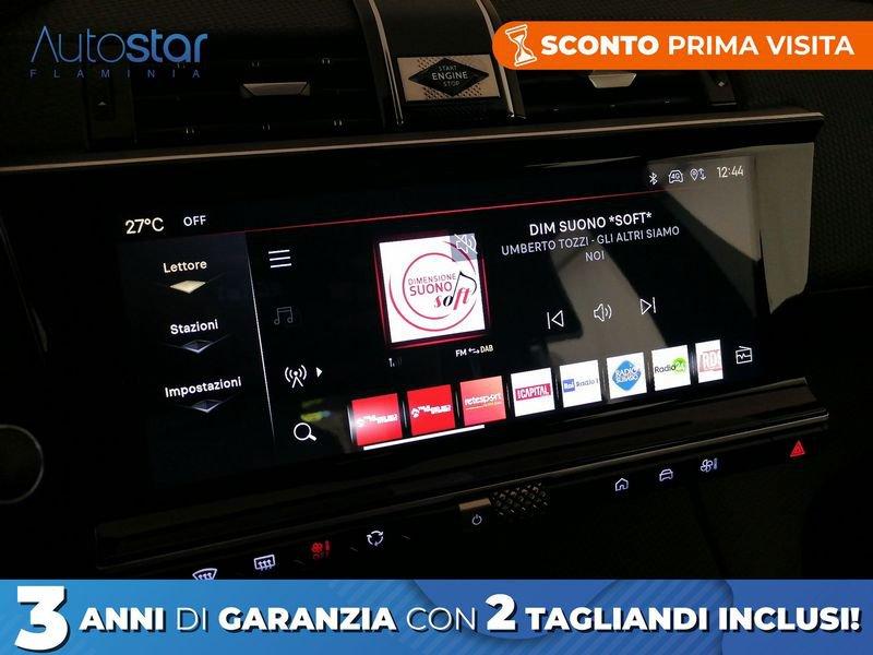 DS DS 7 1.5 bluehdi Bastille Business 130cv auto