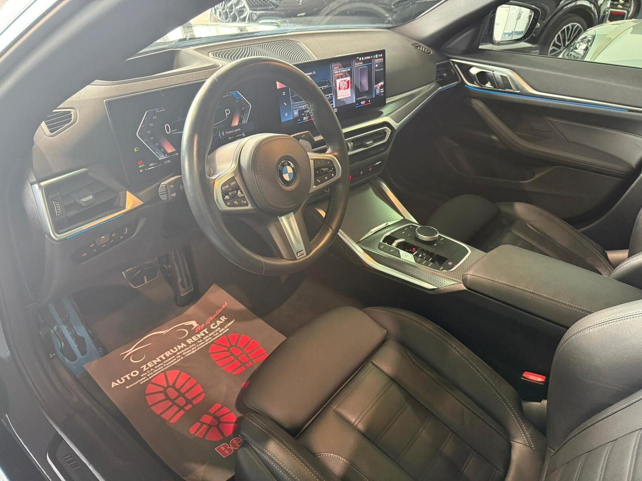 Bmw 420 420d 48V Coupé Msport