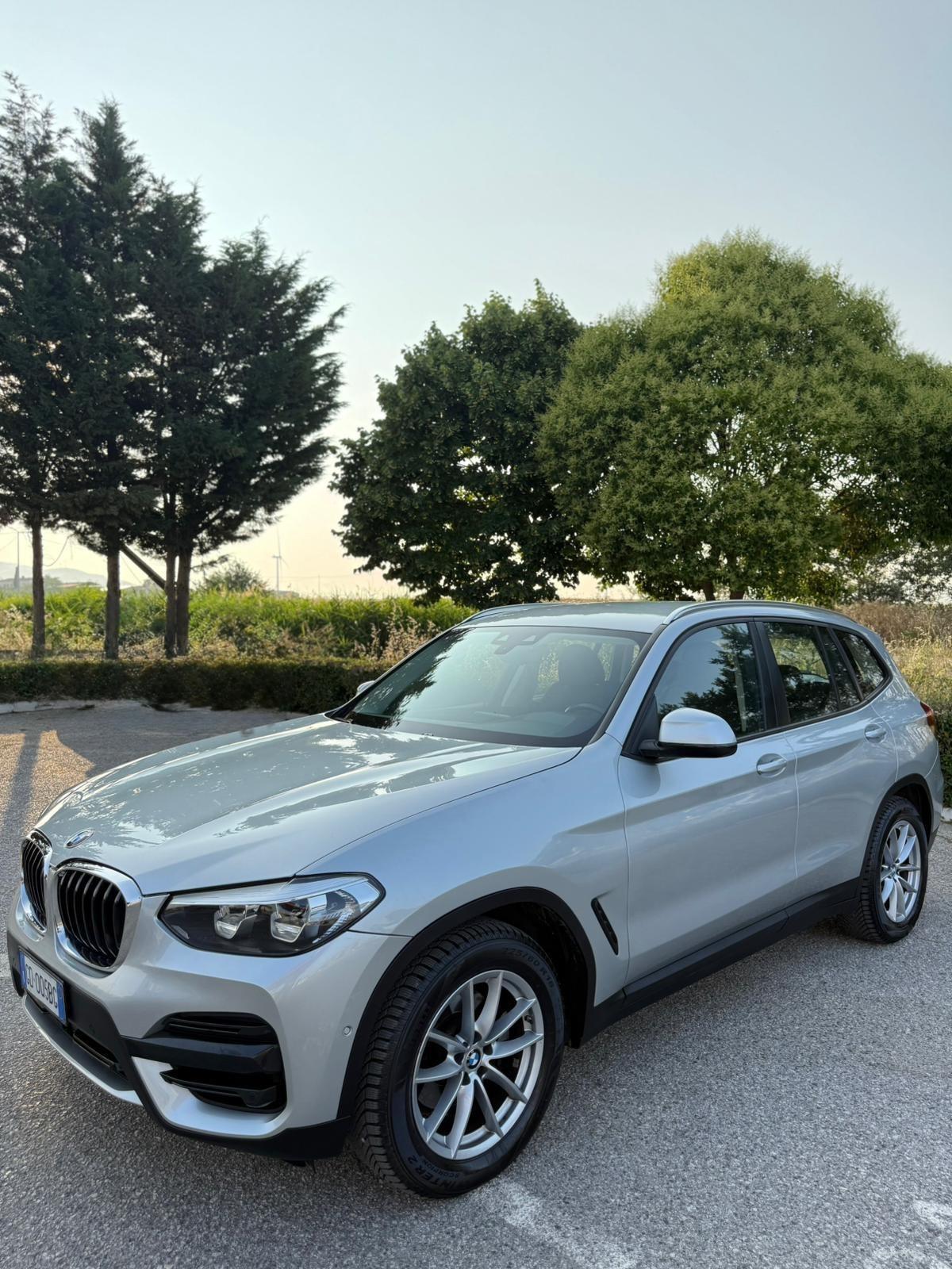 Bmw X3 xDrive20d 48V Business Advantage