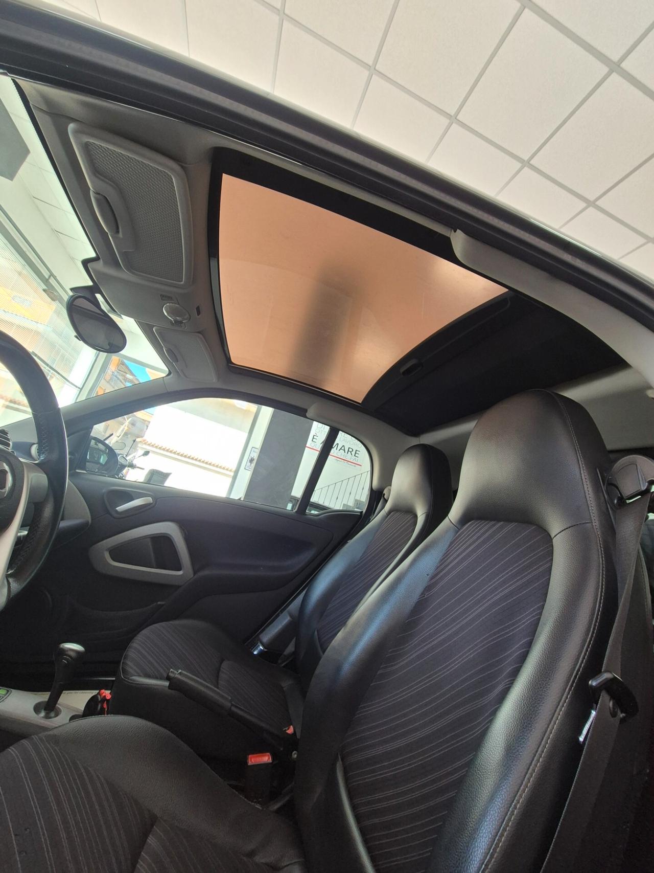 Smart ForTwo 1000 62 kW coupé pulse