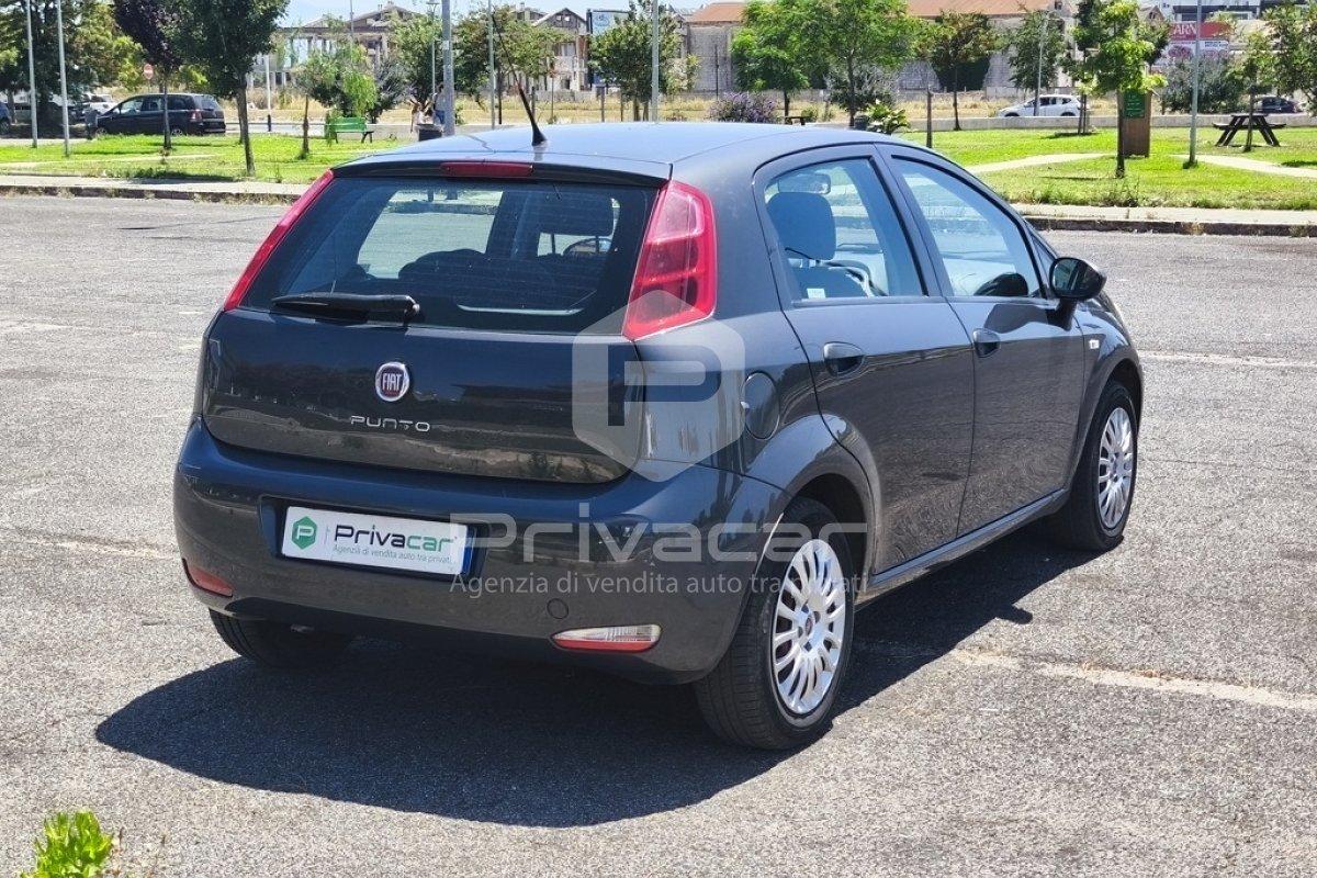 FIAT Punto 1.4 8V 5 porte Easypower Street