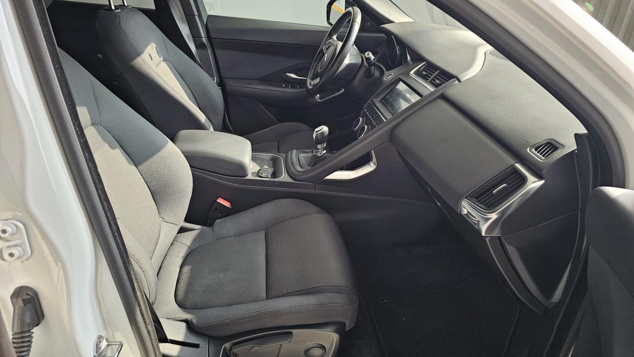 Jaguar E-Pace 180 CV AWD R-Dynamic S