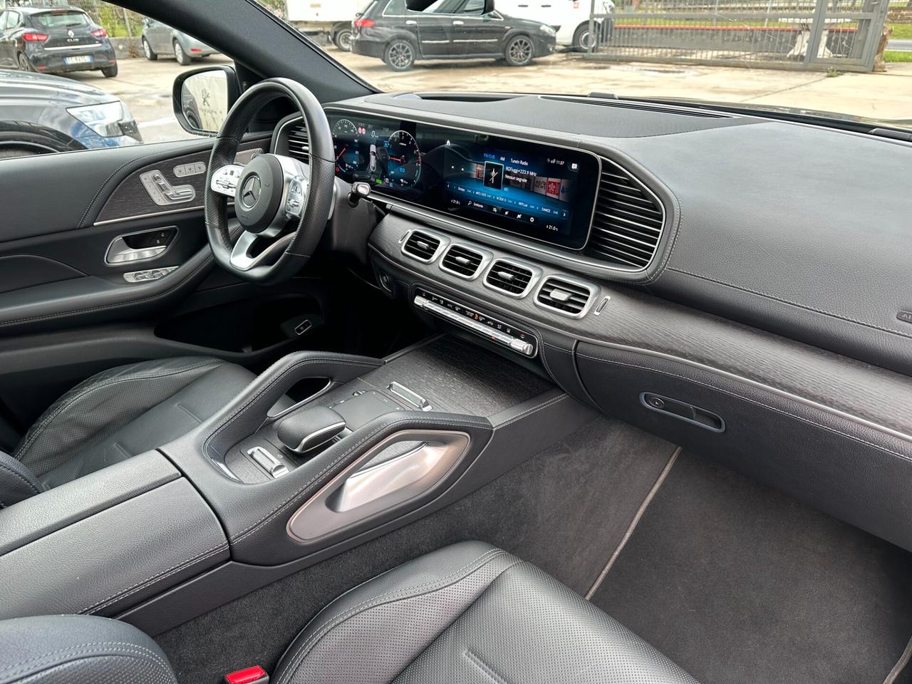 Mercedes-Benz GLE 350 DE*COUPE*PREMIUM PLUS AMG*TETTO*FULLED*F1*