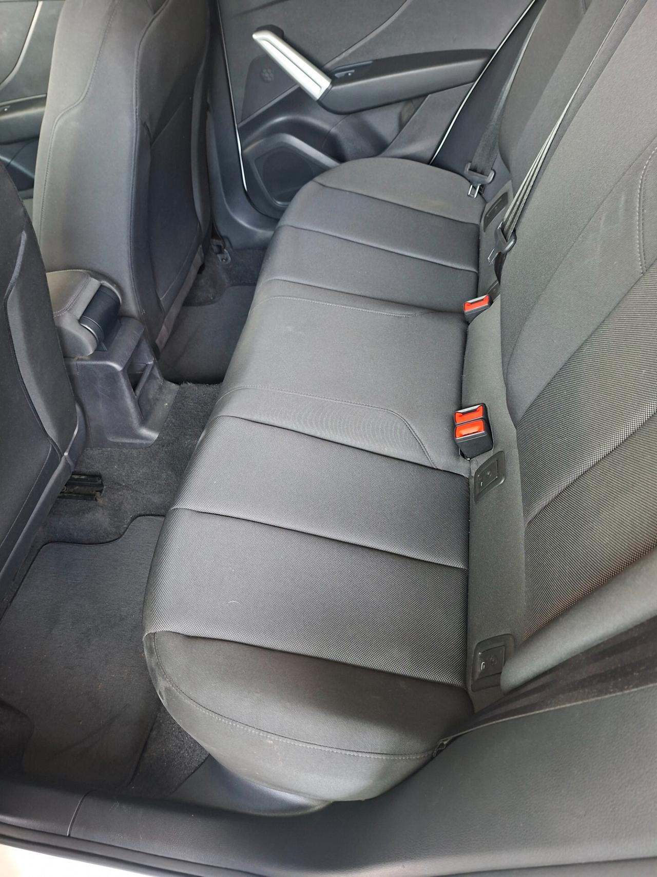 Audi Q2 30 TFSI Admired