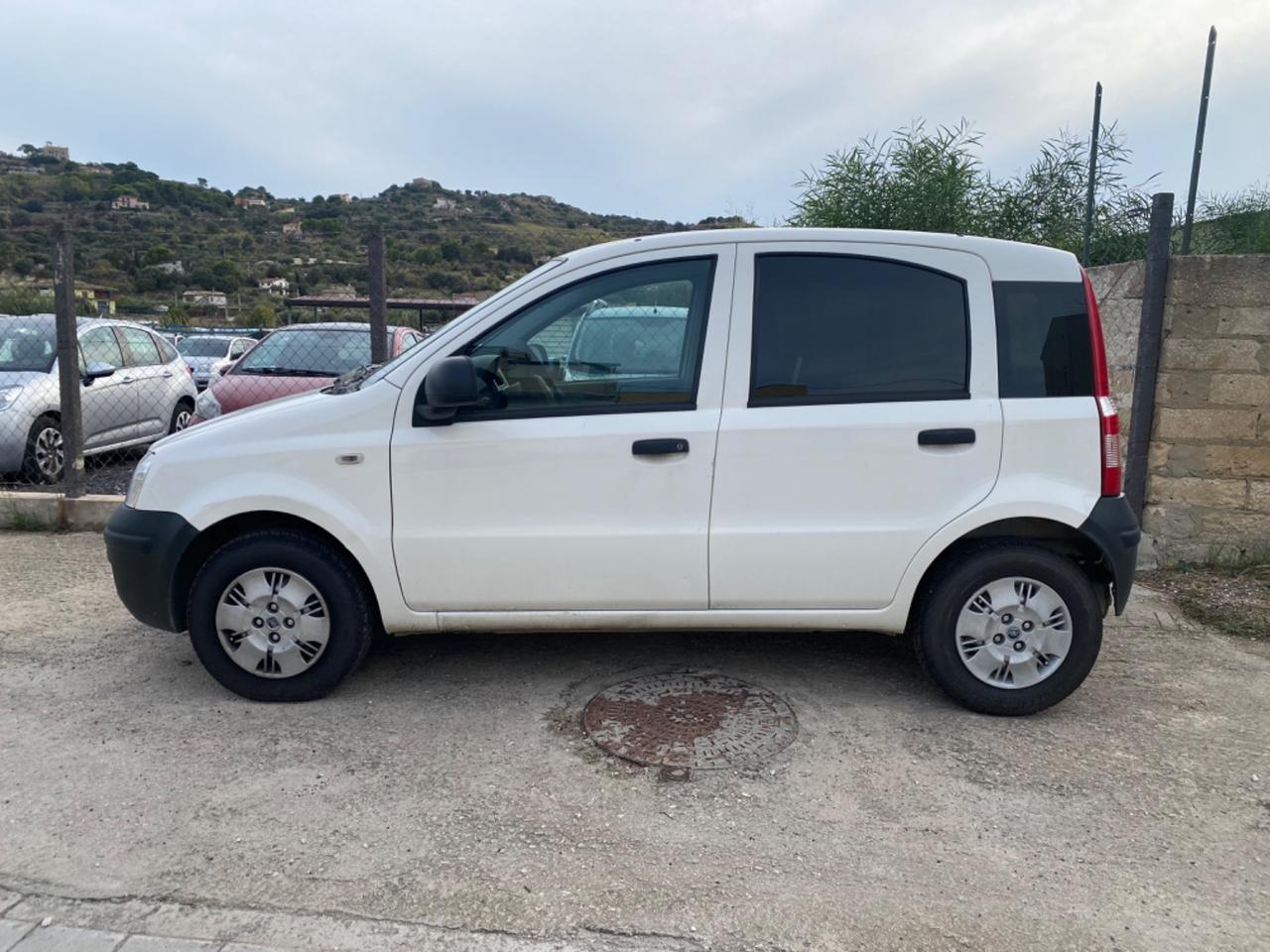 Fiat Panda 1.3 MJT DPF Van Active 2 posti