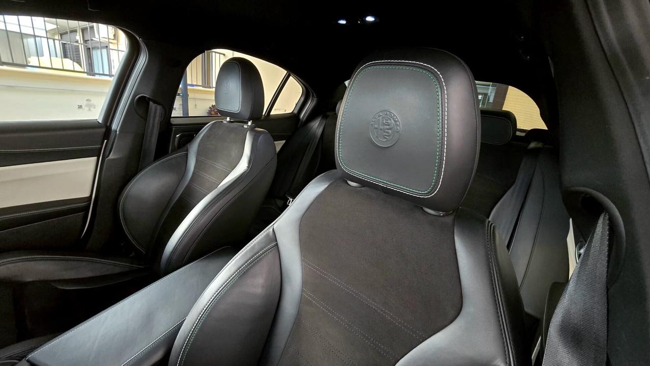 ALFA GIULIA QUADRIFOGLIO 510cv UNICA!!