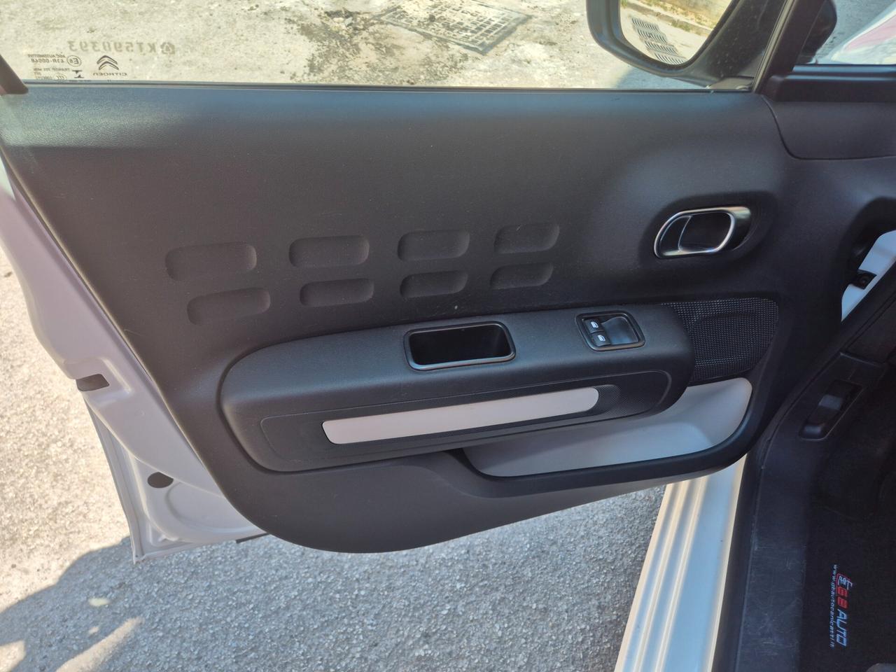 CITROEN C3 1.5 DIESEL 102 CV ANNO 2019 N1 KM CERTIFIC