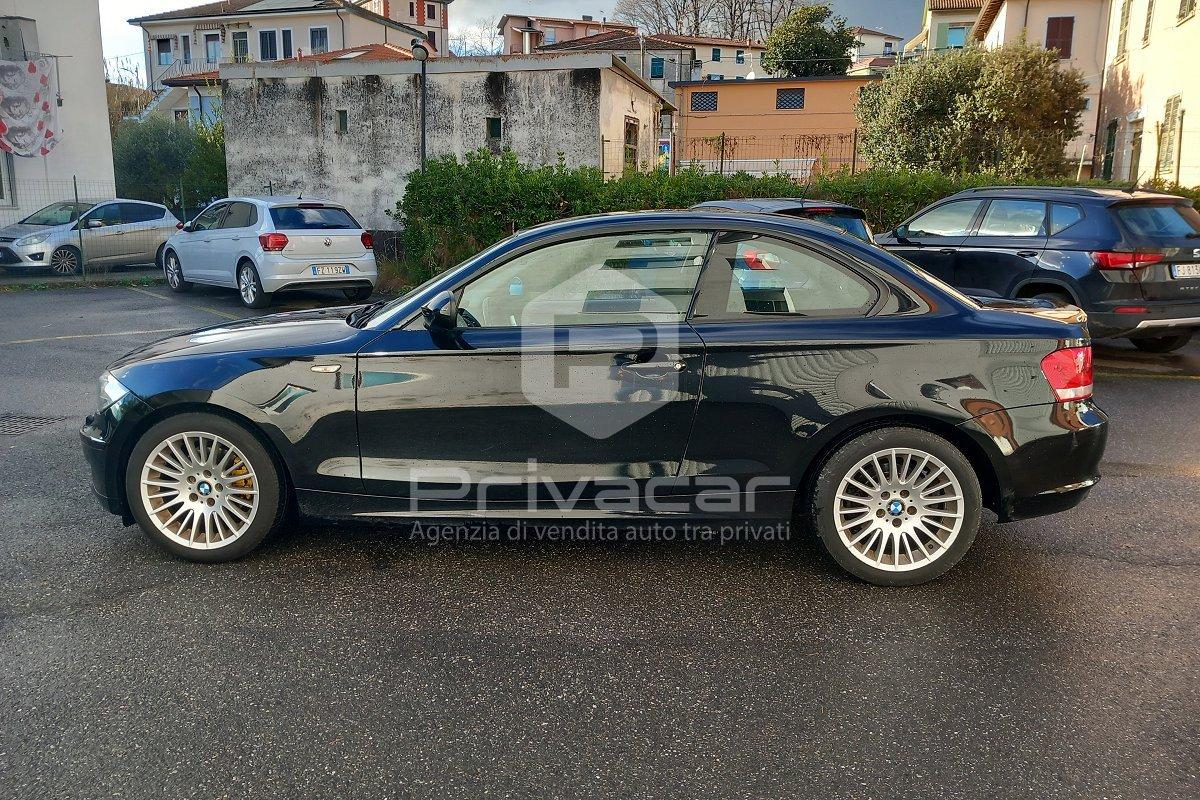 BMW 118d 2.0 143CV Coupé Eletta