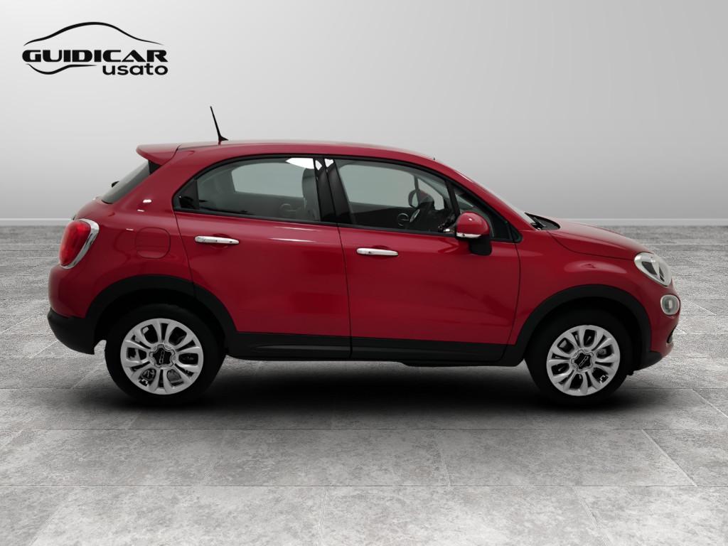 FIAT 500 X 2015 - 500X 1.4 m-air Pop Star 4x2 140cv