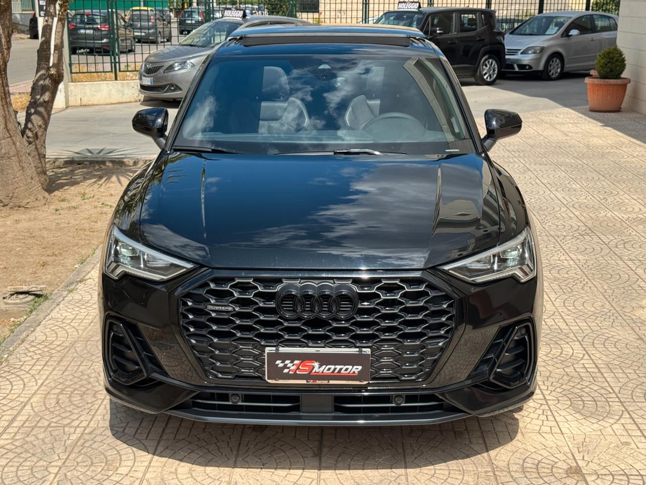 Audi Q3 SPORTBACK 40 TDI S line quattro 190cv TETTO/B&O