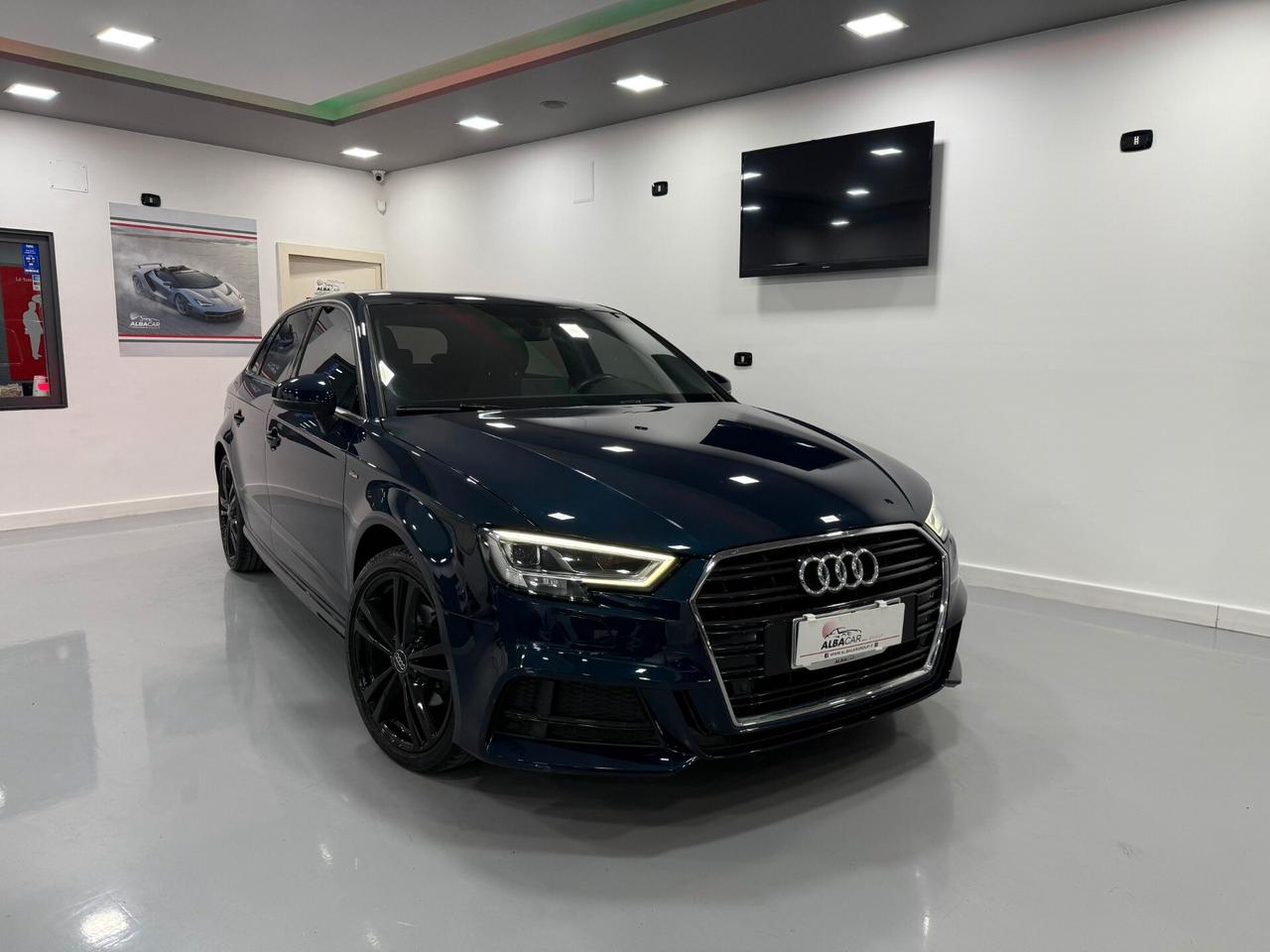 Audi A3 SPB 35 TFSI COD S tronic Admired