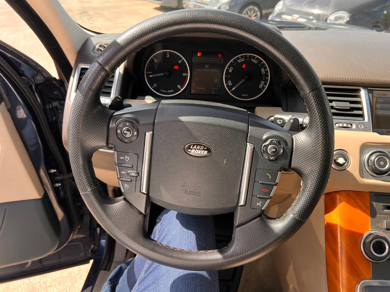Land Rover Range Rover Sport Range Rover Sport 3.0 SDV6 SE