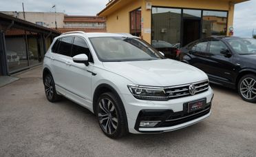 Volkswagen Tiguan 2.0 BiTDI SCR DSG 4MOTION Executive R-Line BMT