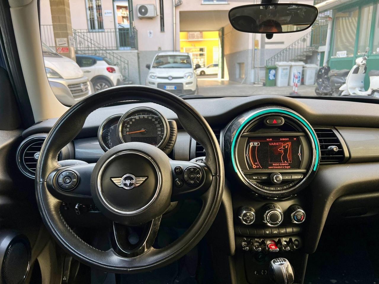 Mini Cooper 5 porte 1.5 Boost