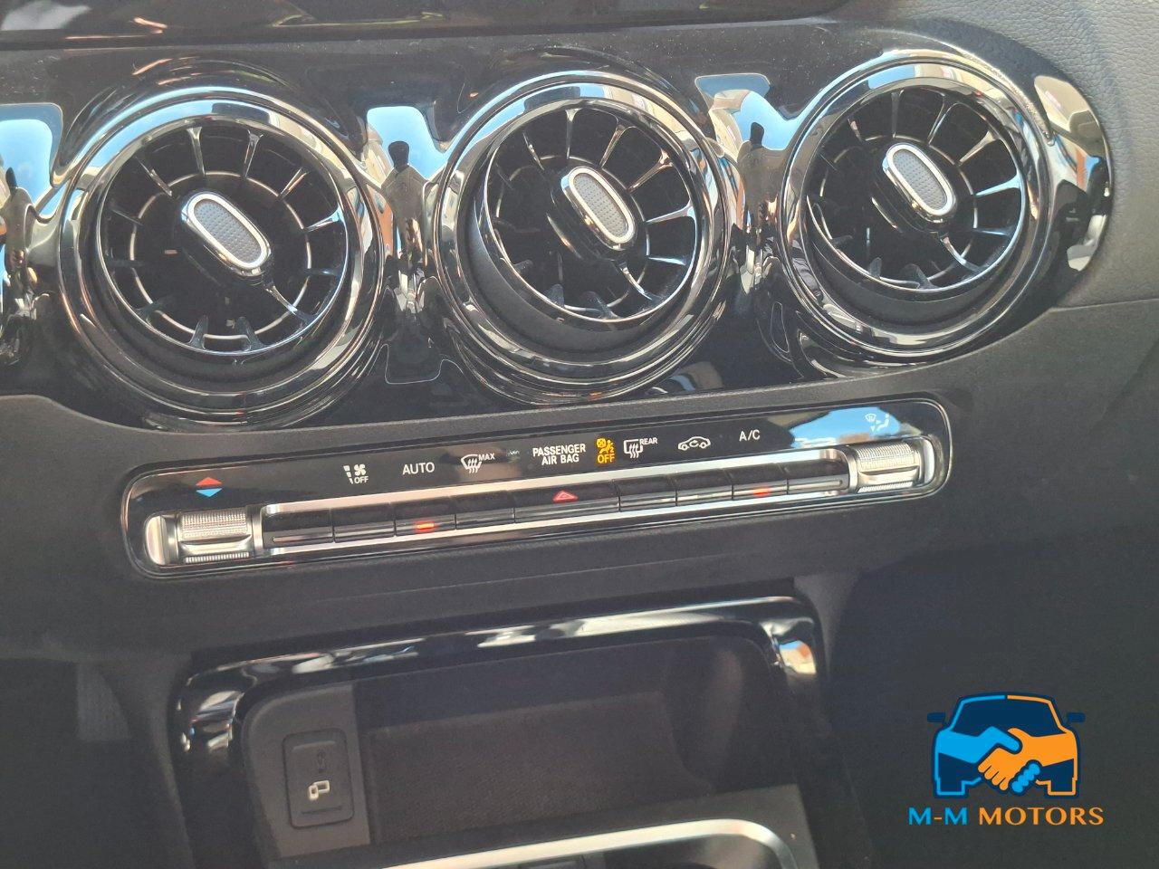 Mercedes B 180 D Premium