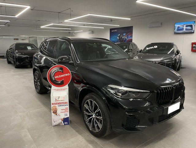 BMW X5 3.0 D X-Drive 286 CV 48V M-Sport