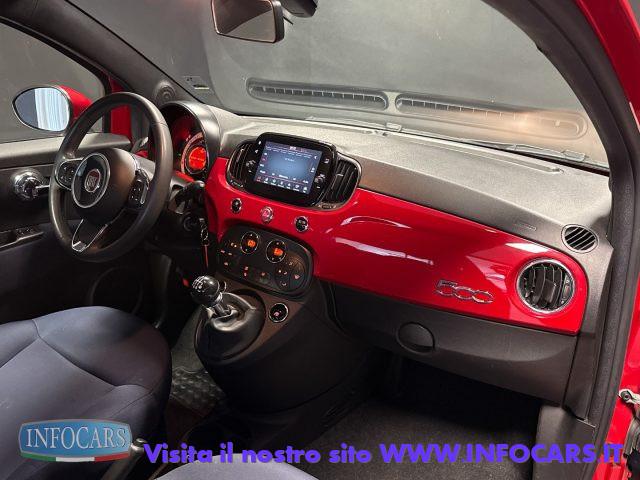 FIAT 500 1.0 Hybrid 70 cv - Neopatentati - PROMO