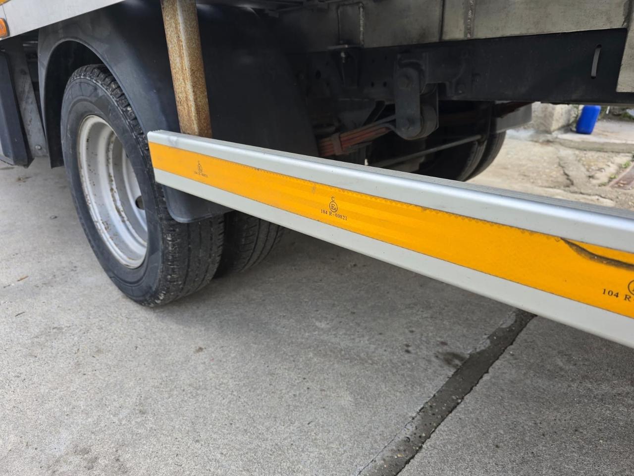 CARROATTREZZI Iveco Daily 3.0 Diesel 170CV – ANNO 2011