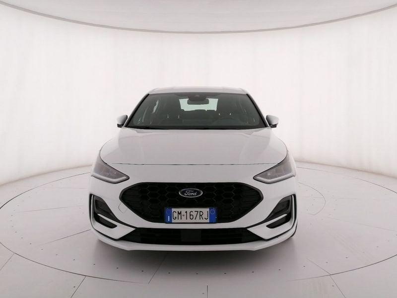 Ford Focus 1.0 ecoboost h ST-Line 125cv powershift