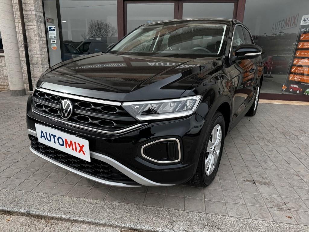 Volkswagen T-Roc 1.0 TSI Style