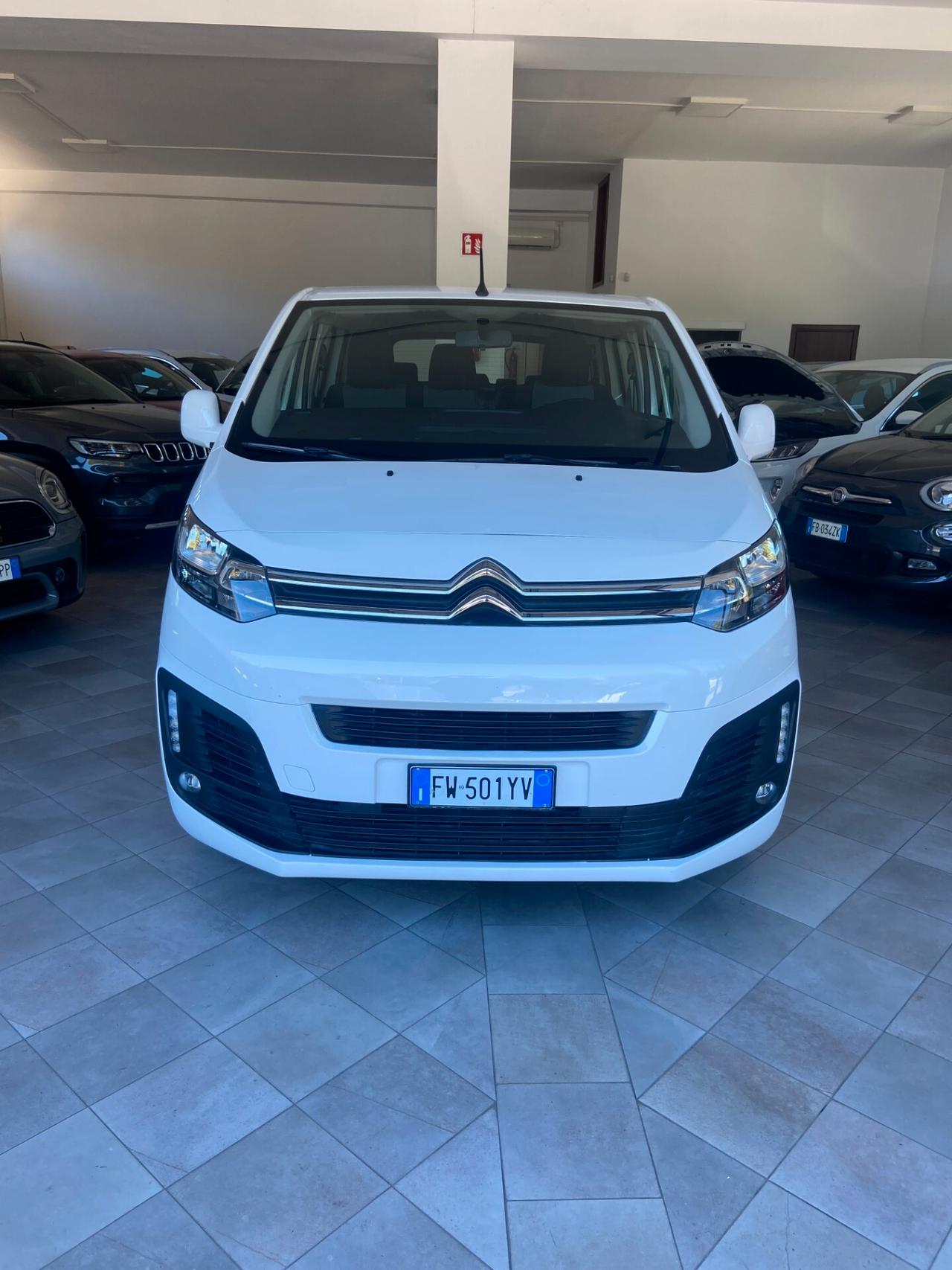 Citroen Jumpy BlueHDi 120 S&S PL-SL-TN Atlante XL