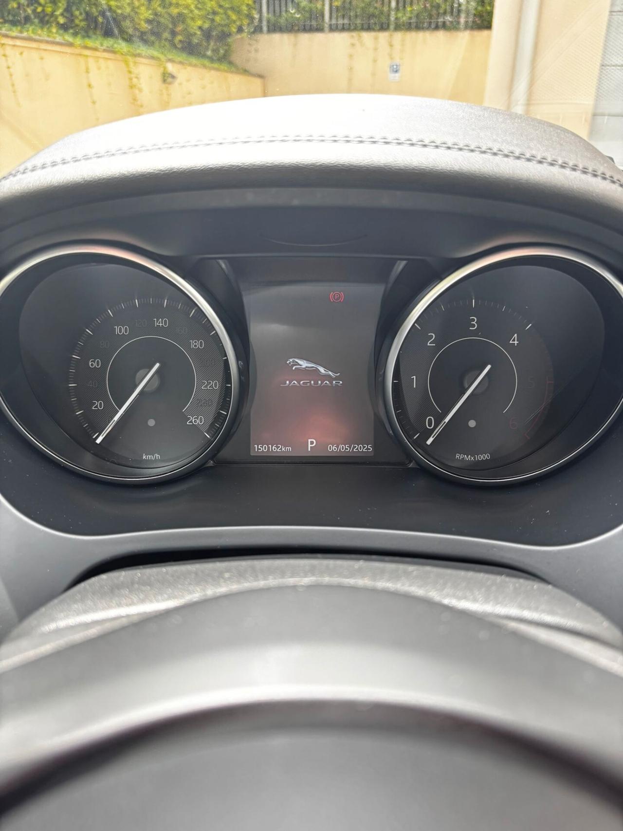 Jaguar E-Pace 2.0 D 150 CV AWD aut. S