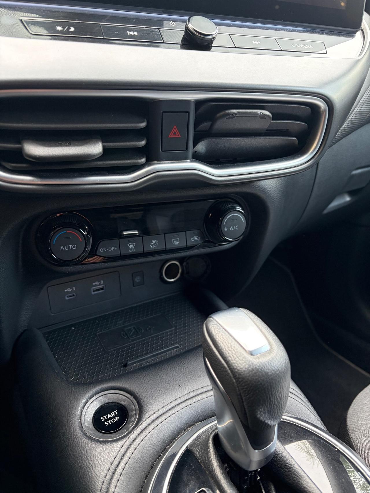 Nissan Juke 1.6 HEV N-Design