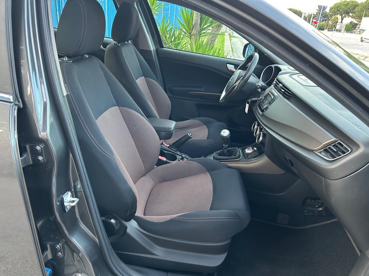 Alfa Romeo Giulietta 1.6 JTDm-2 120 CV 2015