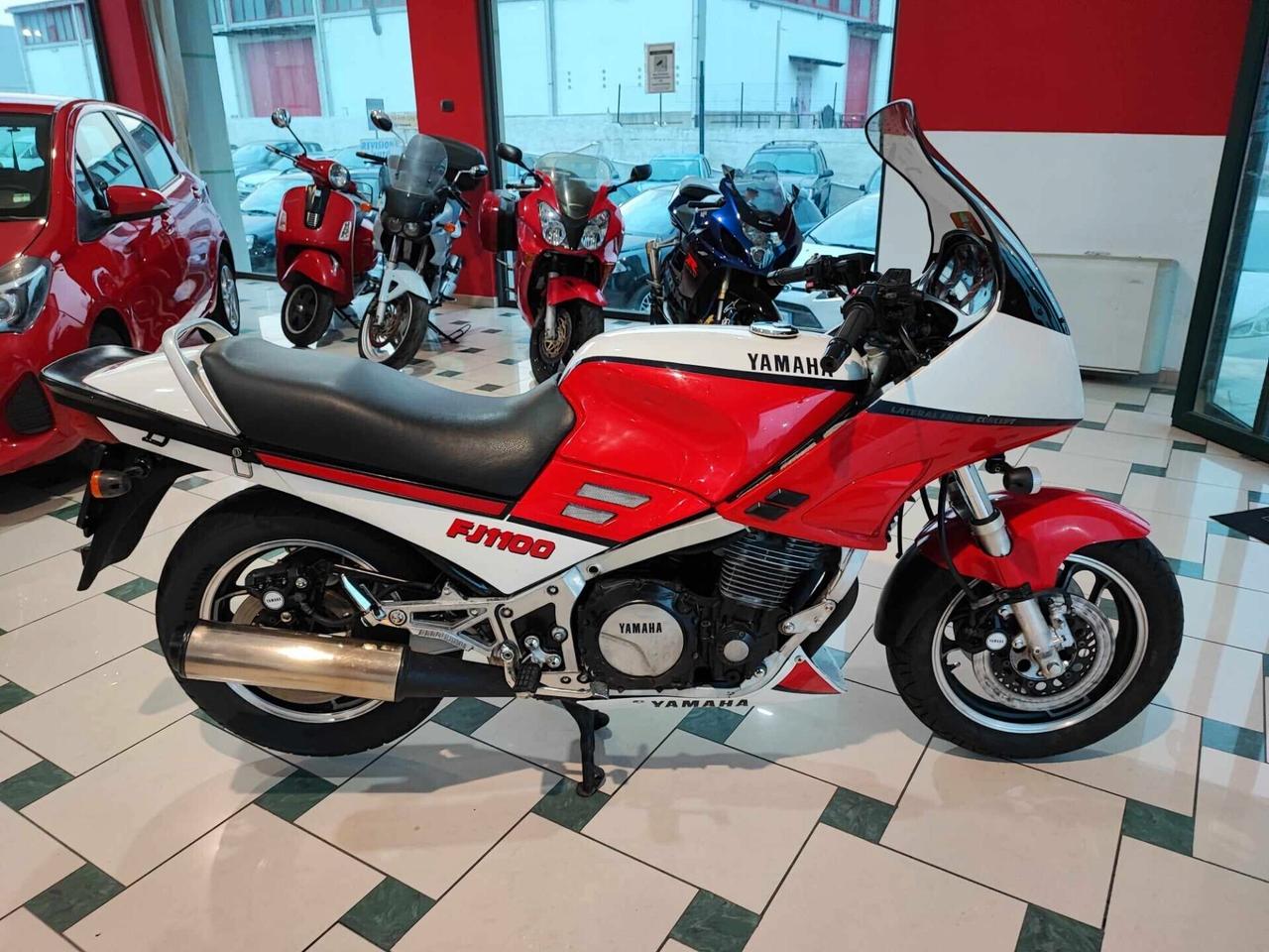 Yamaha FJ 1100 iscritta ASI 1984