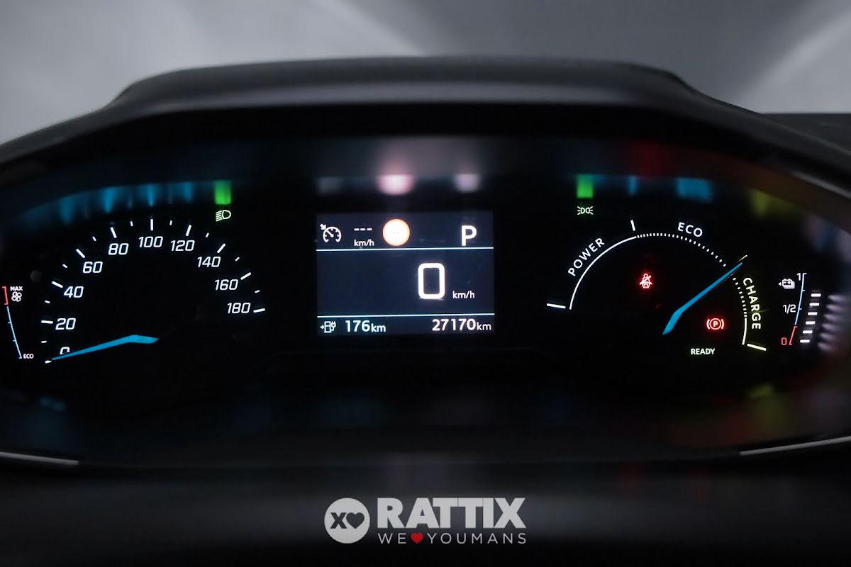 Peugeot e-208 motore elettrico 100kW Active Pack