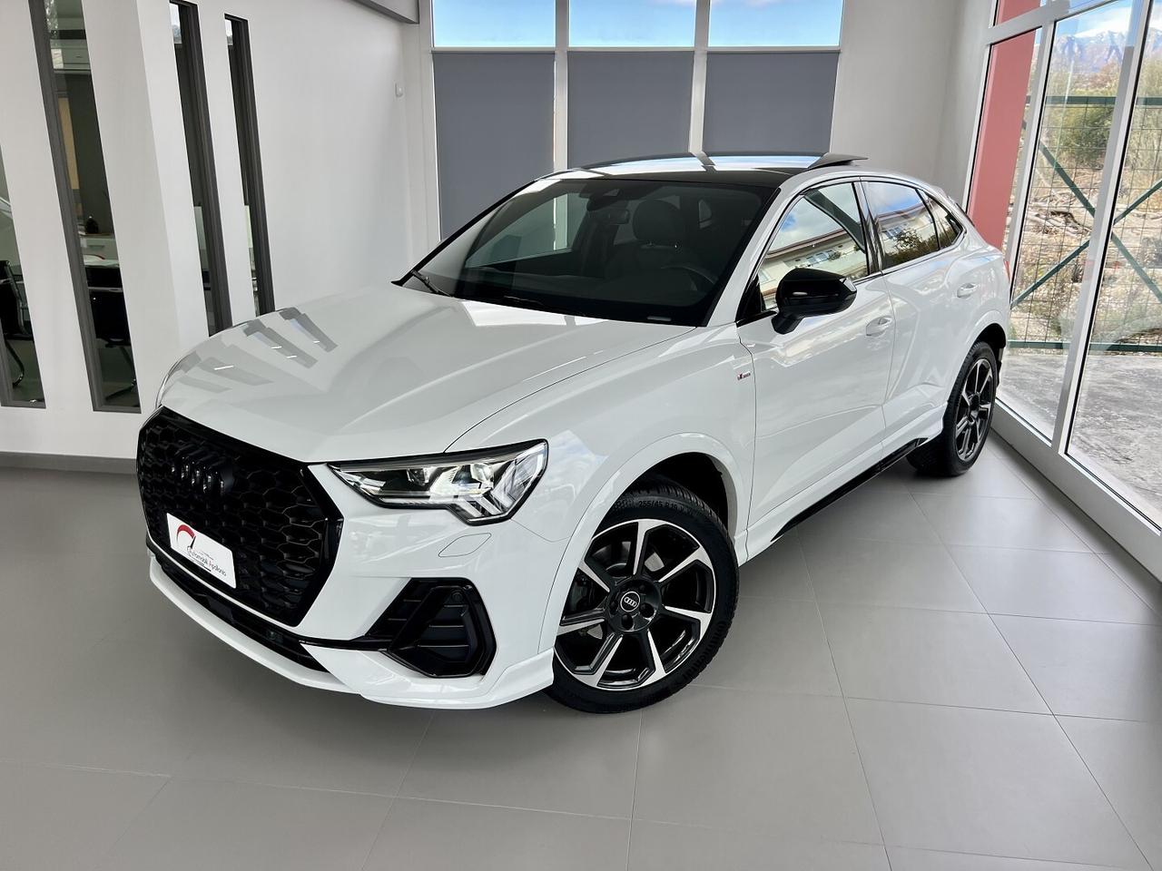 AUDI Q3 SPORTBACK QUATTRO S LINE - 2021