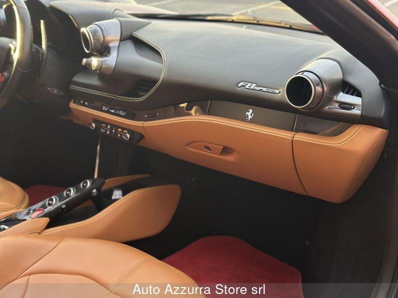 Ferrari F8 Spider 3.9 Spider DCT | IVA, LIFT, 20'', CARBON, ROSSO FIORANO