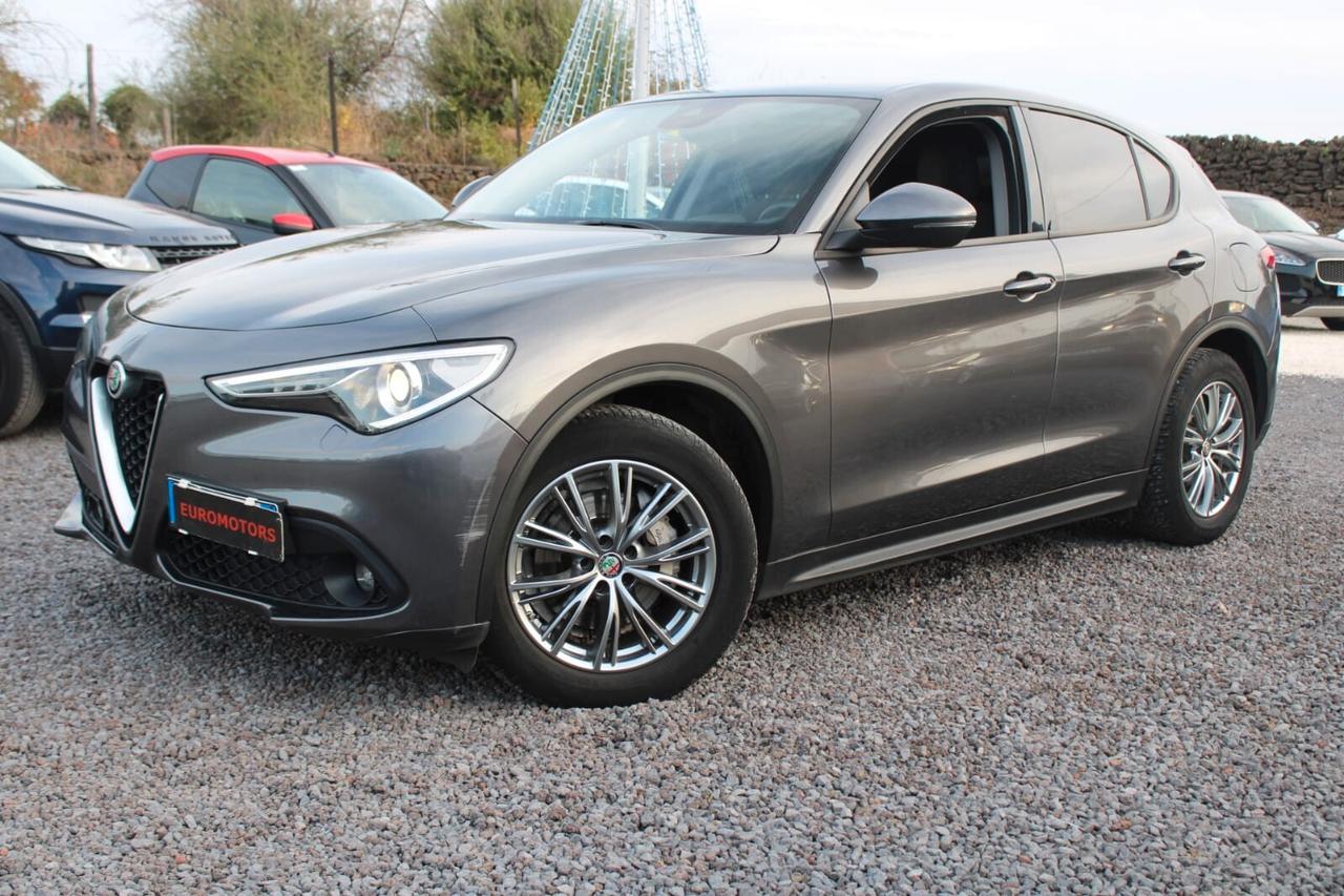 Alfa Romeo Stelvio Tua A SOLI 280€ al mese Anticipo Zero