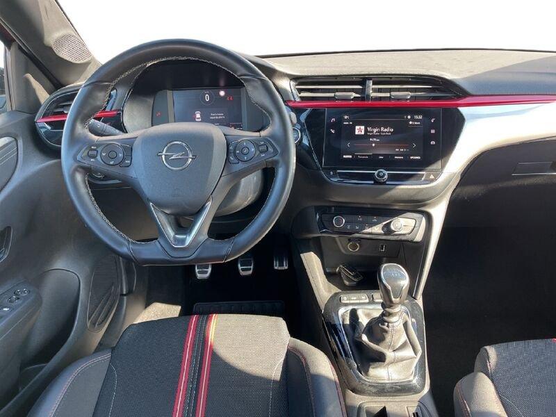 Opel Corsa VI 2020 1.2 GS Line 100cv