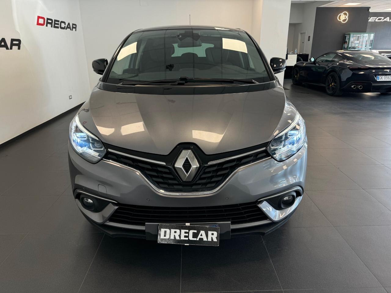 Renault Scenic Scénic dCi 8V 110 CV EDC Energy Bose AUTOM. 20"