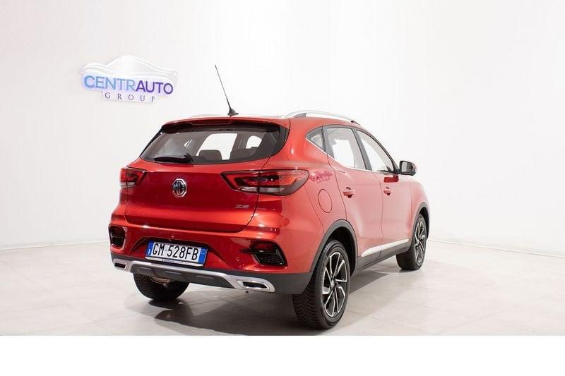 MG ZS 1.5 VTi-tech Luxury