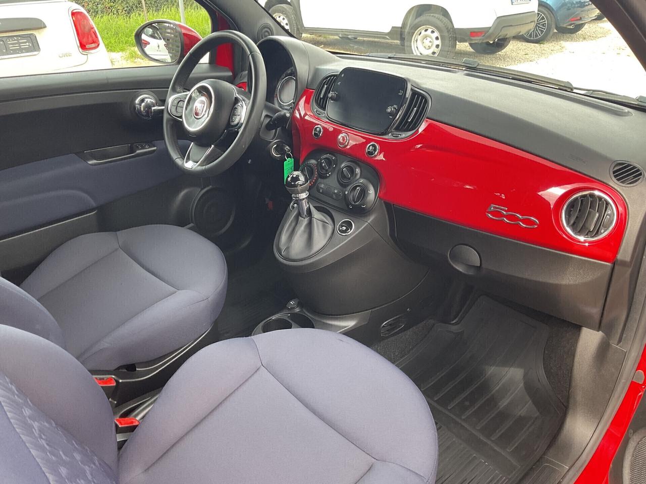 Fiat 500 1.0 Hybrid Lounge