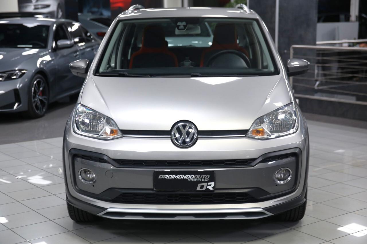 Volkswagen up! 1.0 75 CV Cross Up!
