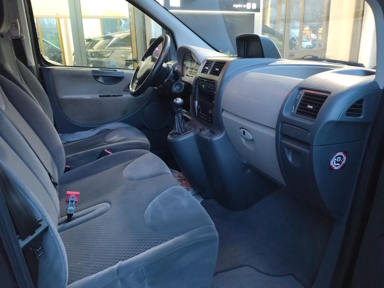 Fiat Scudo 2.0 MJT/165 DPF PL Panorama Executive 9 posti (M1)