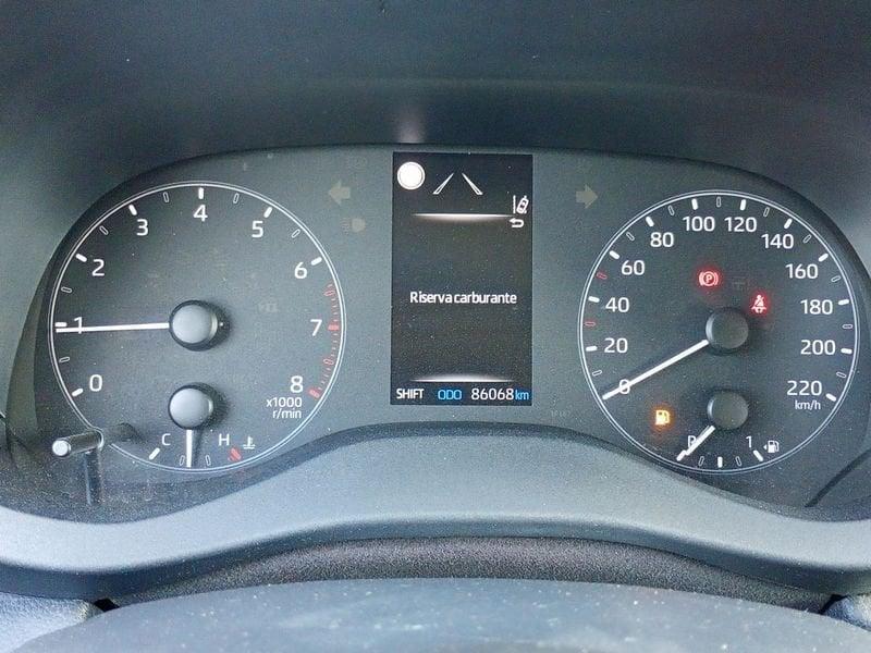 Toyota Yaris 1.0 VVT-i Active