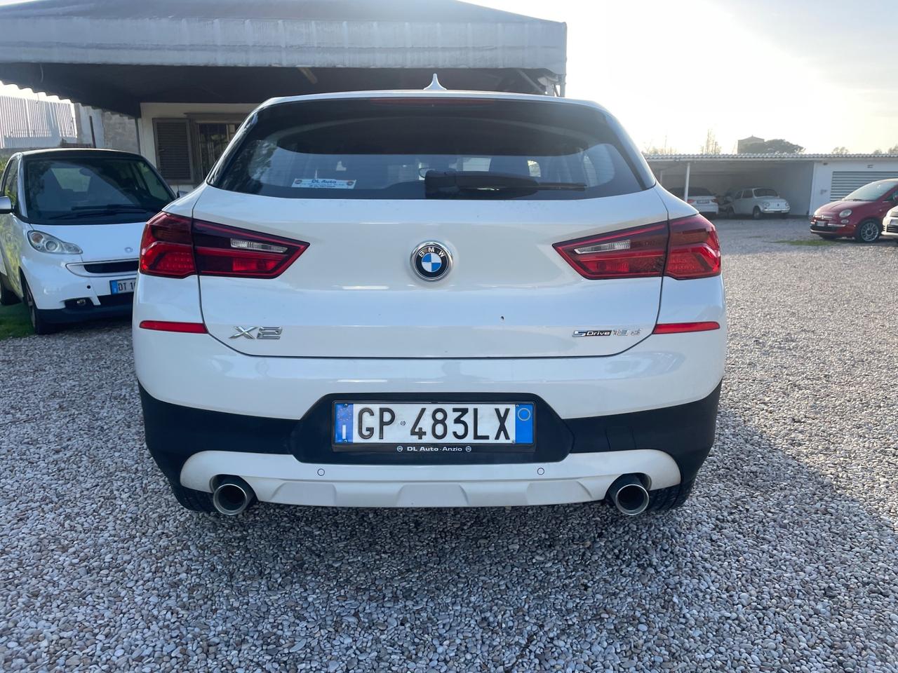 Bmw X2 xDrive18d Business-X