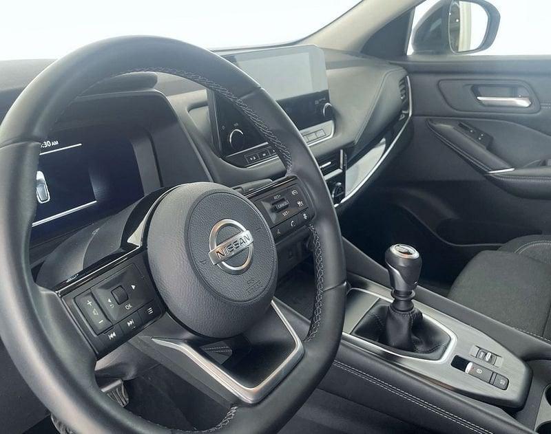 Nissan Qashqai MHEV 140 CV N-Connecta