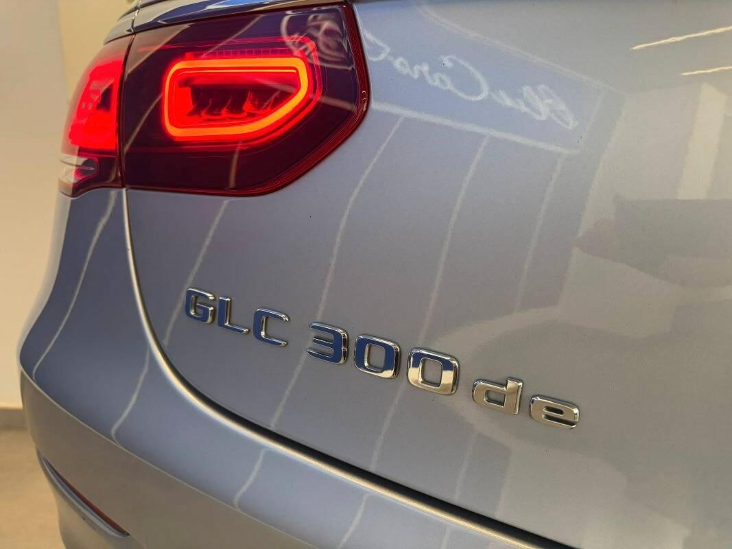 Mercedes Classe GLC 300 de phev (eq-power) Premium Plus 4matic auto
