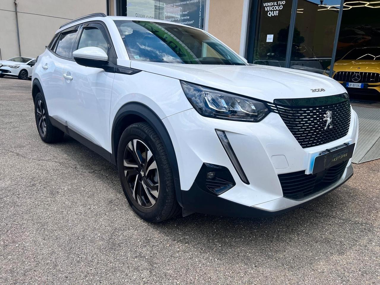 Peugeot 2008 PureTech 130 S&S Allure