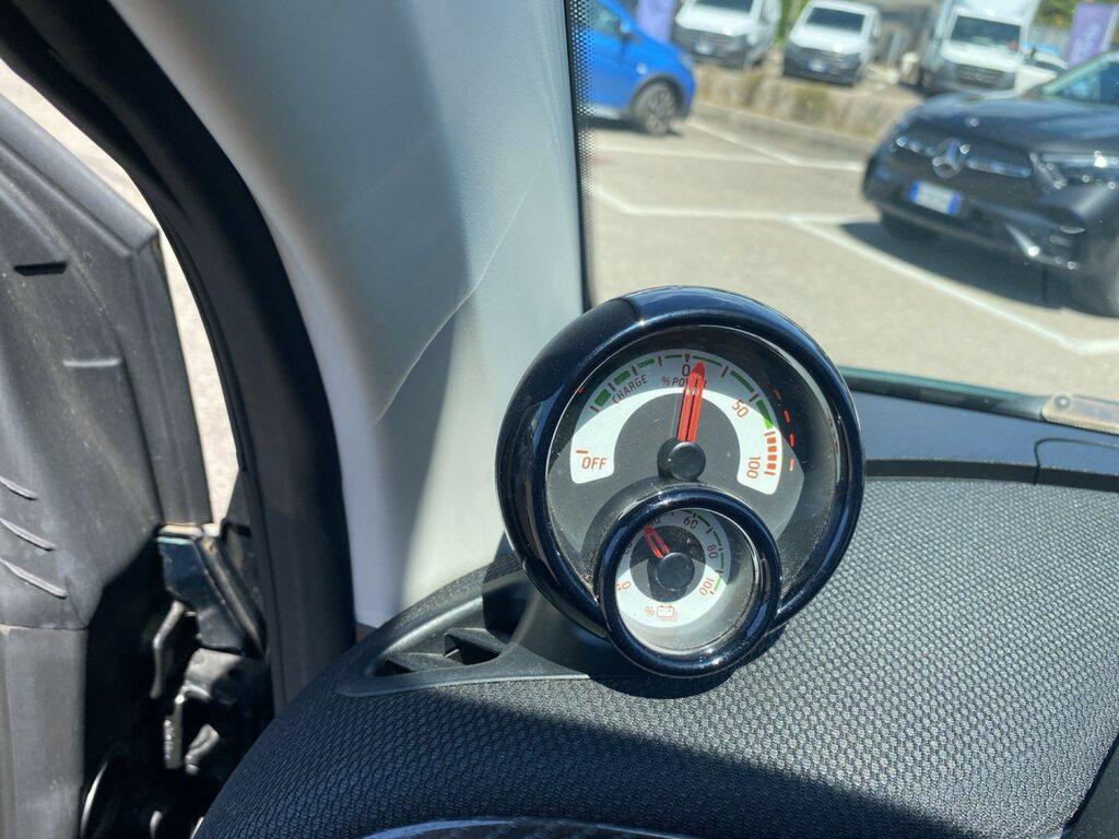 Smart fortwo 22kW EQ Prime
