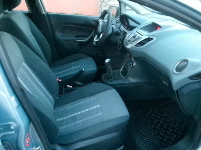 Ford Fiesta 1.4 5 porte Bz.- GPL Titanium