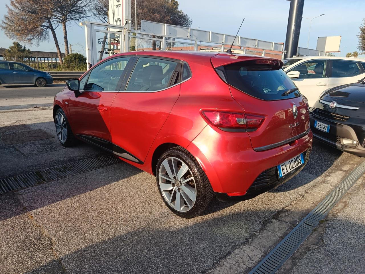 Renault Clio 1.5 dCi 90CV Costume National